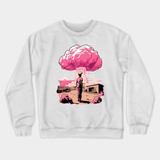 Barbie x Oppenheimer 2023 | BARBENHEIMER Crewneck Sweatshirt